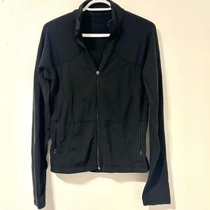 Women's Lululemon Black Jacket